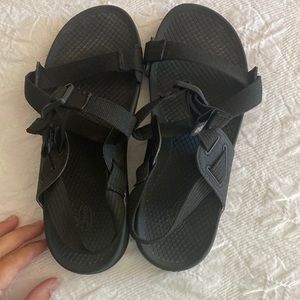 Black Chacos